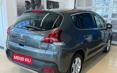 Peugeot 3008 I рестайлинг, 2016 год, 1 449 900 рублей, 6 фотография