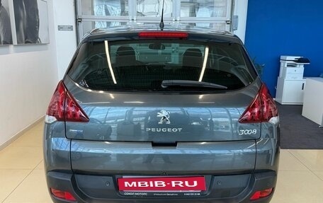Peugeot 3008 I рестайлинг, 2016 год, 1 449 900 рублей, 5 фотография