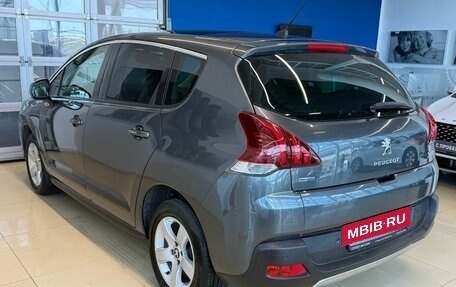 Peugeot 3008 I рестайлинг, 2016 год, 1 449 900 рублей, 4 фотография