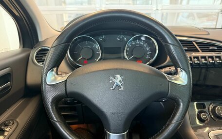 Peugeot 3008 I рестайлинг, 2016 год, 1 449 900 рублей, 12 фотография