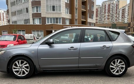 Mazda 3, 2006 год, 250 000 рублей, 8 фотография
