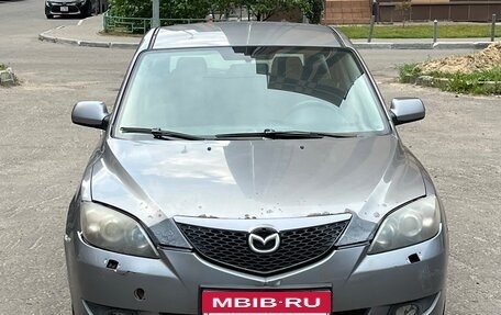 Mazda 3, 2006 год, 250 000 рублей, 2 фотография