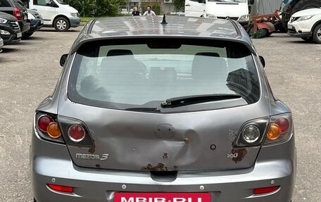 Mazda 3, 2006 год, 250 000 рублей, 5 фотография