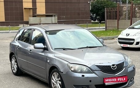 Mazda 3, 2006 год, 250 000 рублей, 3 фотография