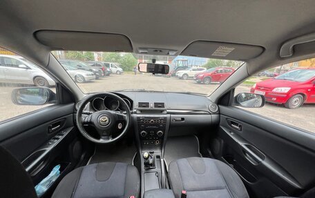 Mazda 3, 2006 год, 250 000 рублей, 13 фотография