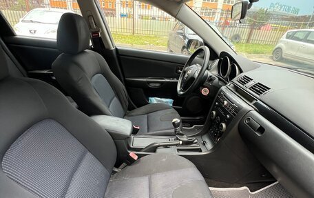 Mazda 3, 2006 год, 250 000 рублей, 12 фотография