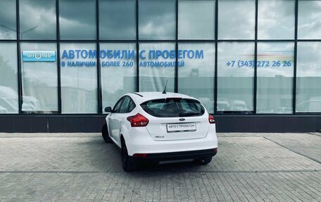 Ford Focus III, 2018 год, 1 199 000 рублей, 3 фотография