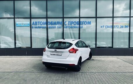 Ford Focus III, 2018 год, 1 199 000 рублей, 5 фотография