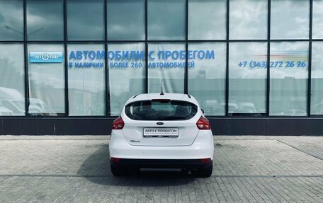 Ford Focus III, 2018 год, 1 199 000 рублей, 4 фотография