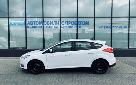 Ford Focus III, 2018 год, 1 199 000 рублей, 2 фотография