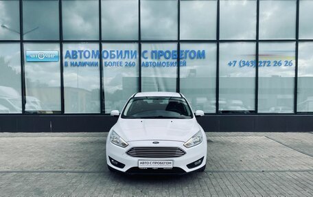 Ford Focus III, 2018 год, 1 199 000 рублей, 8 фотография