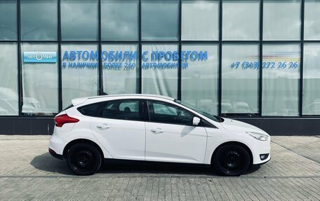 Ford Focus III, 2018 год, 1 199 000 рублей, 6 фотография