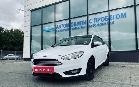 Ford Focus III, 2018 год, 1 199 000 рублей, 9 фотография