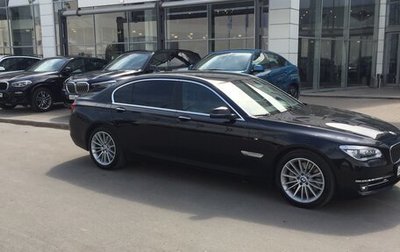 BMW 7 серия, 2014 год, 4 500 000 рублей, 1 фотография