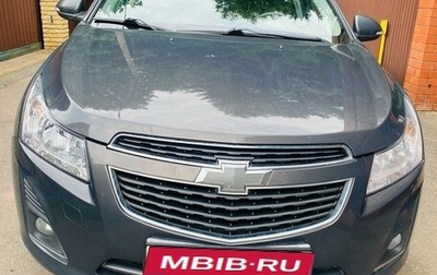 Chevrolet Cruze II, 2013 год, 890 000 рублей, 1 фотография