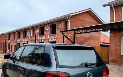 Volkswagen Touareg III, 2007 год, 1 200 000 рублей, 1 фотография
