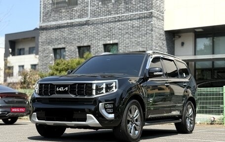 KIA Mohave I, 2021 год, 4 500 000 рублей, 1 фотография
