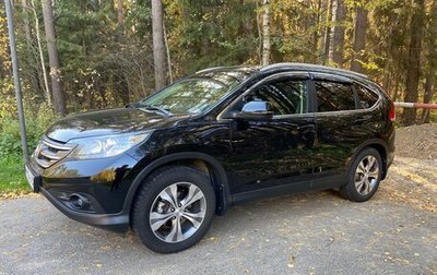 Honda CR-V IV, 2013 год, 2 150 000 рублей, 1 фотография
