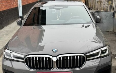 BMW 5 серия, 2020 год, 4 358 000 рублей, 1 фотография