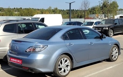 Mazda 6, 2010 год, 1 100 000 рублей, 1 фотография