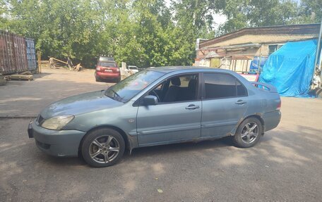 Mitsubishi Lancer IX, 2006 год, 330 000 рублей, 1 фотография