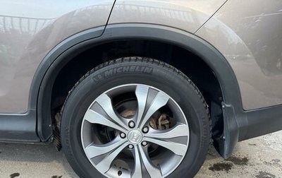 Honda CR-V IV, 2013 год, 1 850 000 рублей, 1 фотография