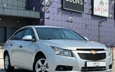Chevrolet Cruze II, 2012 год, 897 000 рублей, 1 фотография