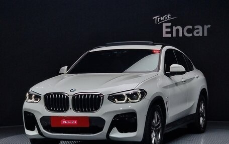 BMW X4, 2021 год, 3 980 045 рублей, 1 фотография