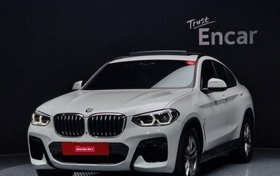 BMW X4, 2021 год, 3 980 045 рублей, 1 фотография