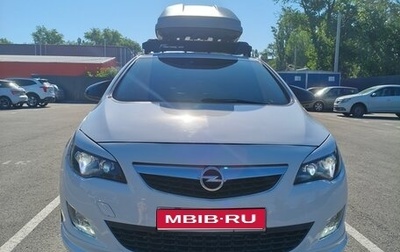 Opel Astra J, 2011 год, 1 200 000 рублей, 1 фотография