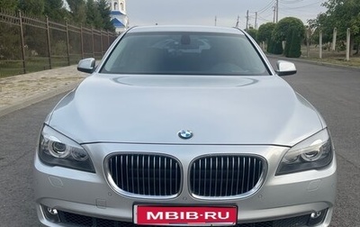 BMW 7 серия, 2011 год, 2 650 000 рублей, 1 фотография