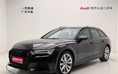 Audi A6 allroad, 2022 год, 4 779 000 рублей, 1 фотография
