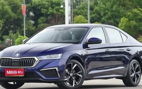 Skoda Octavia IV, 2025 год, 2 700 000 рублей, 1 фотография
