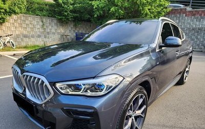 BMW X6, 2022 год, 7 390 000 рублей, 1 фотография