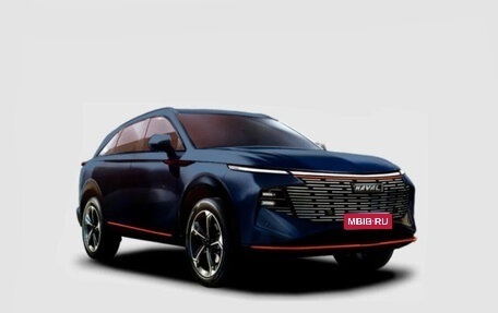 Haval F7x, 2025 год, 3 349 000 рублей, 1 фотография