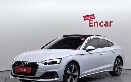 Audi A5, 2021 год, 3 500 045 рублей, 1 фотография