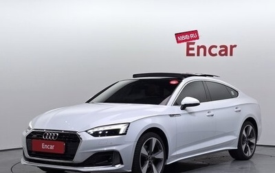 Audi A5, 2021 год, 3 500 045 рублей, 1 фотография