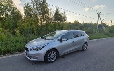 KIA cee'd III, 2014 год, 1 300 000 рублей, 1 фотография