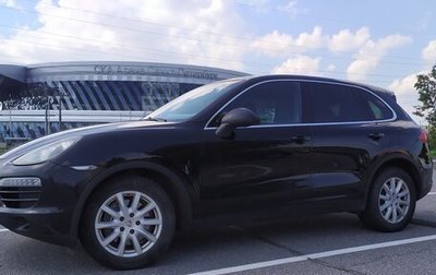 Porsche Cayenne III, 2010 год, 1 800 000 рублей, 1 фотография