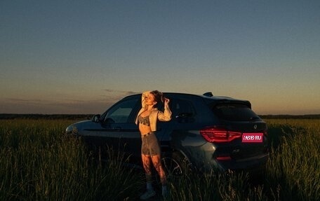 BMW X3, 2020 год, 4 299 000 рублей, 1 фотография