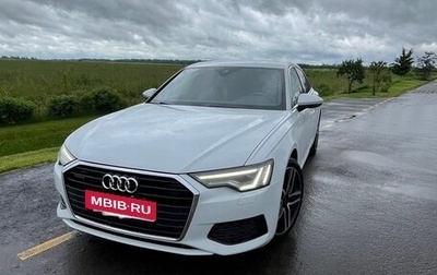 Audi A6, 2021 год, 3 700 000 рублей, 1 фотография