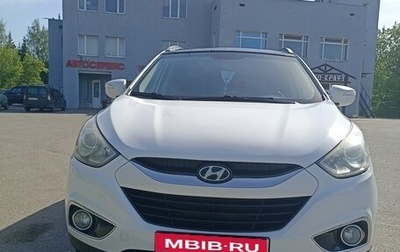 Hyundai ix35 I рестайлинг, 2011 год, 960 000 рублей, 1 фотография