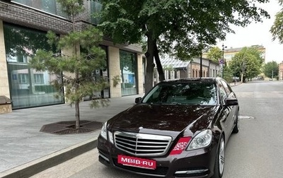 Mercedes-Benz E-Класс, 2009 год, 1 400 000 рублей, 1 фотография