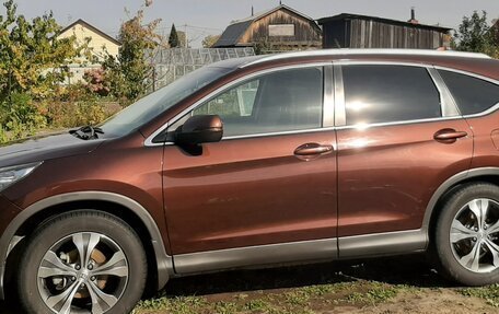 Honda CR-V IV, 2014 год, 1 800 000 рублей, 1 фотография