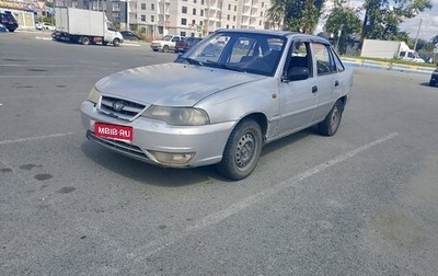 Daewoo Nexia I рестайлинг, 2012 год, 78 000 рублей, 1 фотография