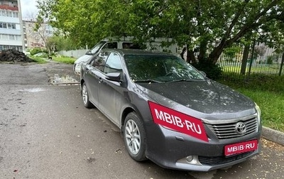 Toyota Camry, 2013 год, 2 400 000 рублей, 1 фотография