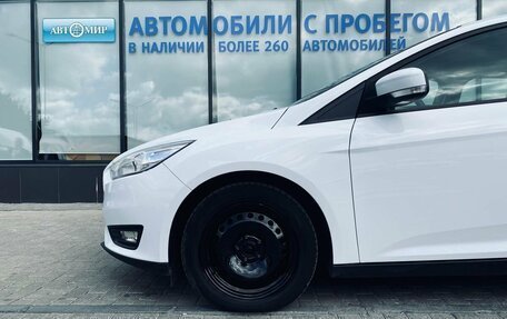 Ford Focus III, 2018 год, 1 199 000 рублей, 20 фотография