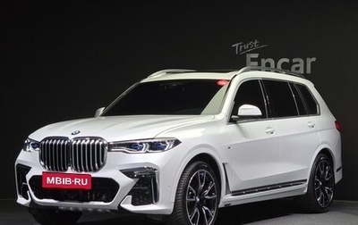 BMW X7, 2021 год, 6 770 045 рублей, 1 фотография