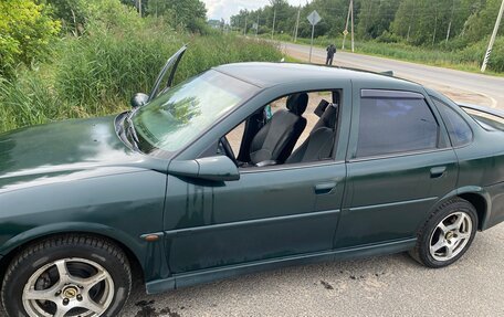 Opel Vectra B рестайлинг, 1999 год, 350 000 рублей, 11 фотография