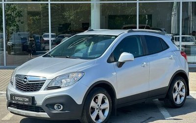 Opel Mokka I, 2014 год, 1 200 000 рублей, 1 фотография